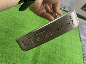 ベティナルディ　BB1　MILLDE　BY　R.J.BETTINARDI　Miracle　（A-0427-1）　配送サイズC