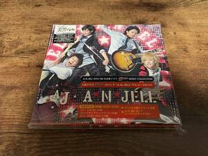 ドラマサントラCD「A.N.JELL WITH TBS系金曜ドラマ「美男ですね」Kis-My-Ft2●