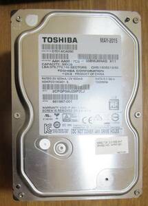 3.5インチ　HDD　500GB