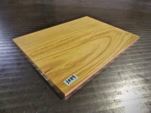 欅 （270×200×8）mm 1枚　乾燥済み 無垢一枚板 送料無料 [3089] ケヤキ けやき 木材 花台 ササ杢 キヤンプ 道具 まな板 