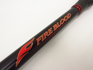 SHIMANO シマノ 20.FIRE BLOOD ファイアブラッド オナガ グランドブレイカー 2-530 ロッド 釣竿 竿袋付 ∩SP7250