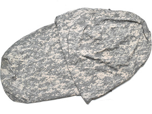 米軍実物 ACU BIVY COVER シュラフカバー 防水 寝袋カバー ARMY 陸軍 ゴアテックス G054