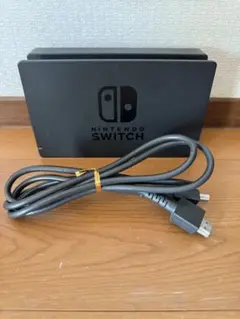 Nintendo Switch 純正ドック 純正HDMIケーブル