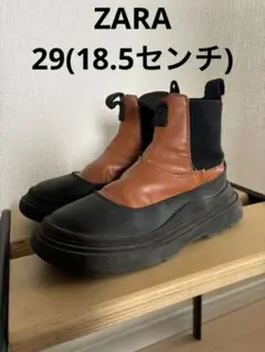 ZARA ザラ　ブーツ　キッズ　29(18.5センチ)