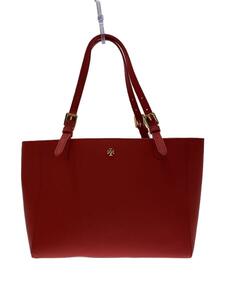 TORY BURCH◆トートバッグ/-/RED