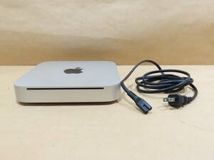 Apple アップル Mac Mini Mid 2010 A1347本体、ACのみ B Core2 Duo P8600 2.4GHz メモリ ５GB DDR３　320G sataHDD