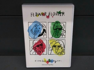 FLOWER FLOWER インコの have a nice day ツアー 2018.05.09 Zepp Tokyo(初回生産限定版)(Blu-ray Disc)