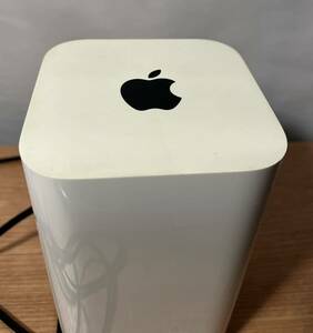 【中古】Apple AirMac Extreme ME918J/A 無線LAN ベースステーション アップル