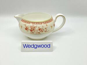 WEDGWOOD ウェッジウッド MALABAR Milk Jug マラバー ミルクジャグ *L267