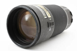 ☆良品☆Nikon Ai AF Zoom Nikkor 80-200 F2.8D ED NEW ニコン ニッコール☆動作可能☆＊489