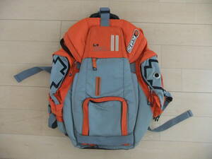 SPY BAG orange grey 