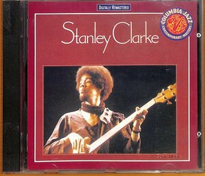 Stanley Clarke / Stanley Clarke （スタンリー・クラーク）　1974年作