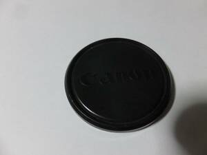 Canon かぶせ式　レンズキャップ　内径57mm