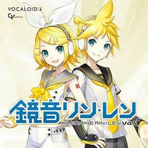 VOCALOID4 鏡音リン・レンV4X ダウンロード版