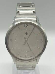Calvin Lleinカルバンクライン K26111 クオーツ　腕時計