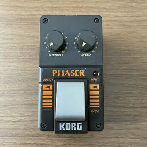 KORG PHS-1 コルグ PHASER フェイザー