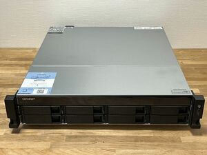 QNAP TS-883XU-RP NAS 8ベイ 1円スタート