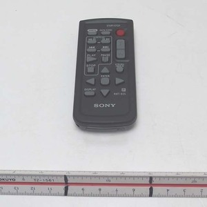 未使用品：SONY RMT-835 ビデオカメラリモコン