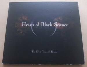 Hearts Of Black Science■Ghost You Left Behind CD CLUB AC30