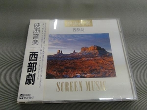 (オリジナル・サウンドトラック) CD 映画音楽 西部劇