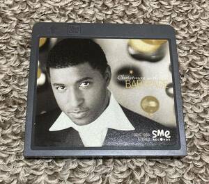 MD Christmas with BABYFACE 当時物 レア レトロ ミニディスク mini disc 昭和 平成 クリスマス ウィズ ベイビーフェイス 貴重 廃盤