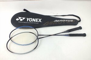 ☆ YONEX ヨネックス CARBONEX 13 バトミントンラケット 中古 現状品 240307M4280