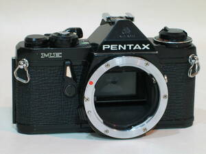 #即決！　PENTAX　ME　ブラック　#9716008