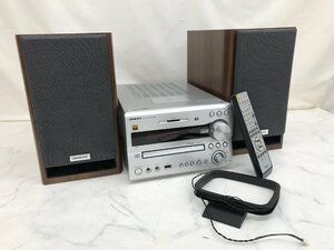 Y1392　中古品　オーディオ機器　システムコンポ　ONKYO　オンキヨー　X-NFR7TX