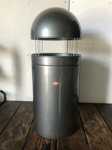 Wesco ドイツ ウェスコ 屋外用 ダストビン ゴミ箱 120L ダストボックス