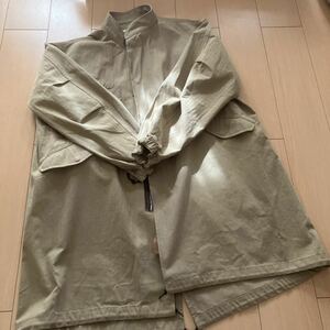 新品タグ付 ● エドウィン モッズパーカー Lサイズ EDWIN MODS PARKA (231016)