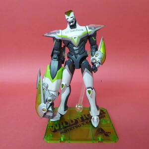 Q19-230628☆TIGER ＆ BUNNY　ワイルドタイガー　S.H.Figuarts