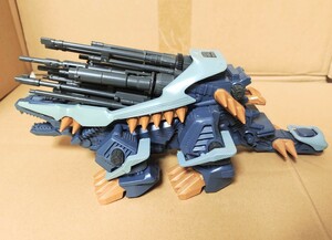 可動確認済み　旧ゾイド　ガンブラスター　ZOIDS