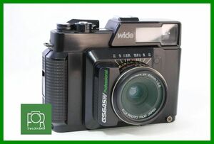 【同梱歓迎】実用■FUJIFILM FUJICA GS645W Professional■シャッター全速・露出計完動■OOO513