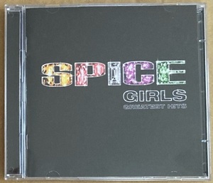 CD★SPICE GIRLS 「GREATEST HITS」　スパイス・ガールズ、DVD付属