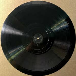 ROBERT JOHNSON unissued Phonograph Blues (Take-2) 片面テストプレス