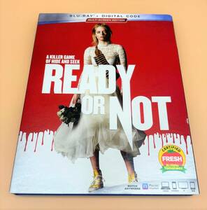 Ready or Not [Blu-ray] 英語版