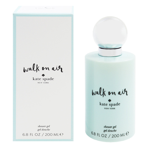 ケイト スペード ニューヨーク ウォークオンエア シャワージェル 200ml WALK ON AIR SHOWER GEL KATE SPADE NEW YORK 新品 未使用