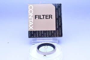 【送料無料】Contax コンタックス レンズフィルター Filter 30.5mm B2(82A)MC