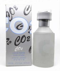 ジャンヌ アルテス シーオー2 CO2 EDP 50ml ☆残量ほぼいっぱい　送料500円