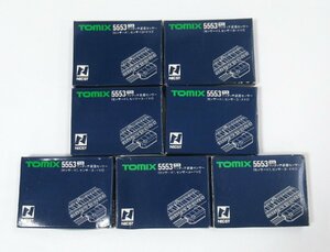 TOMIX 5553 TCSワンタッチ装着センサー 7点まとめて 定形外○【ジャンク】pxn052013