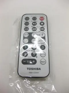 TOSHIBA TY-CDX91用リモコン　TRM-CDX91　未使用品