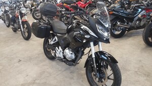 動画あり　ETC付き ★HONDA　CBF190X★　CB200X cb190x