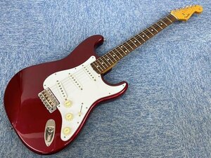 中古◆ Fender Japan ST62-US / OCR ◆ フェンダー ジャパン ストラトキャスター ソフトケース付属です♪