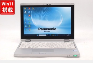 中古 フルHD 10.1型 Panasonic Let