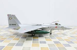 △ ｜航空自衛隊 イーグルプラス｜ F-15J ｜プラモデル 希少 レア 完成品 コレクター引退品■N7436