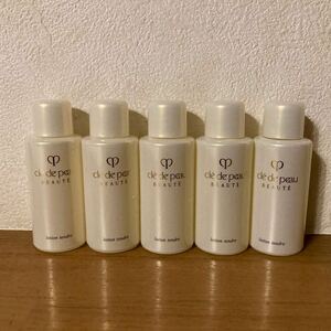 【送料無料】クレドポーボーテ ローションタンドルs（化粧水）10ml×5個 新品未使用