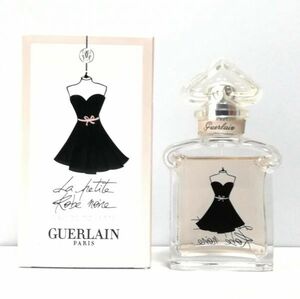 GUERLAIN ゲラン ラ プティット ローブ ノワール EDT 30ml ☆残量たっぷり9割　送料340円