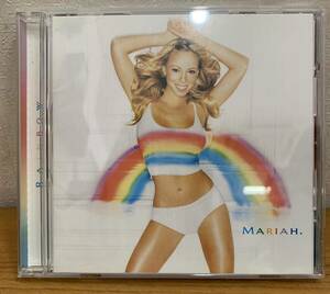 CD:MARIAH. マライアキャリー RAINBOW HEARTBREAKER/CRAYBABY 全14曲