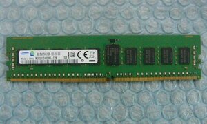 vv13 288pin DDR4 PC4-2133P-RE0 8GB Registered SAMSUNG M393A1G43DB0-CPB 在庫4