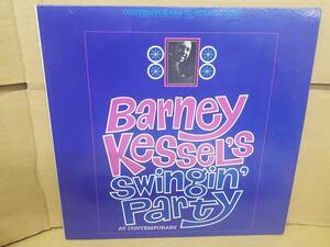 ▲Barney Kessel バーニー・ケッセル - Swingin